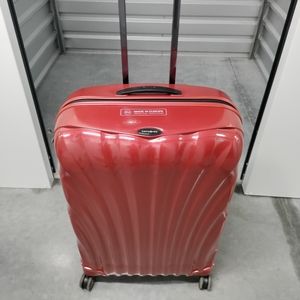 Brand new Samsonite cosmolite medium 28" spinner